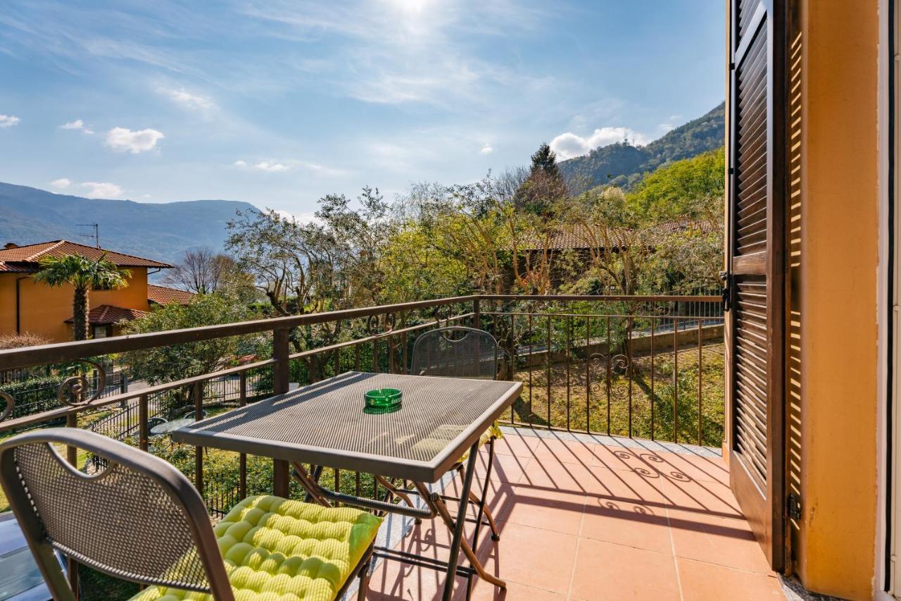 Mary Rose Apartments Oliveto Lario Ngoại thất bức ảnh