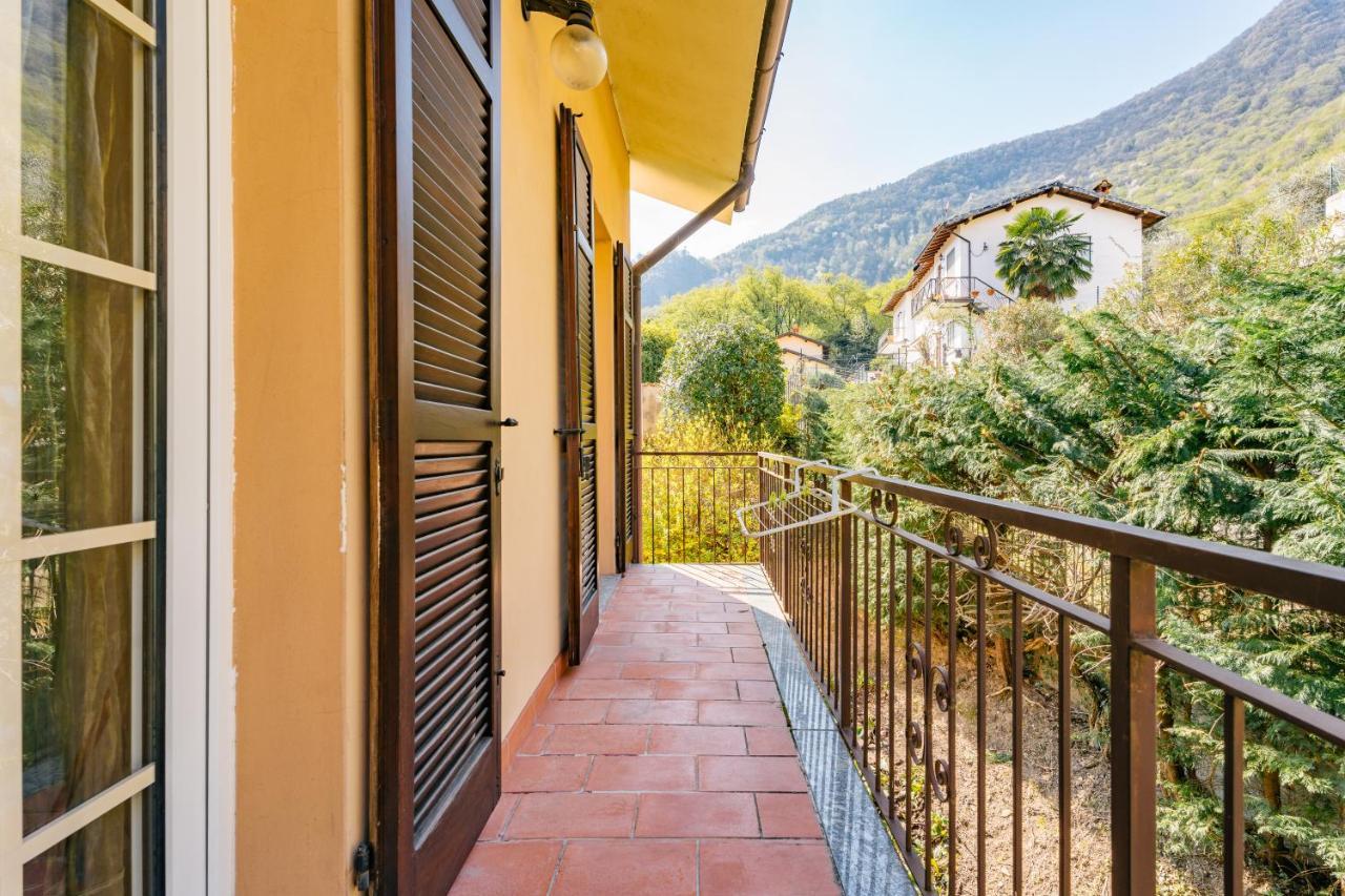 Mary Rose Apartments Oliveto Lario Ngoại thất bức ảnh