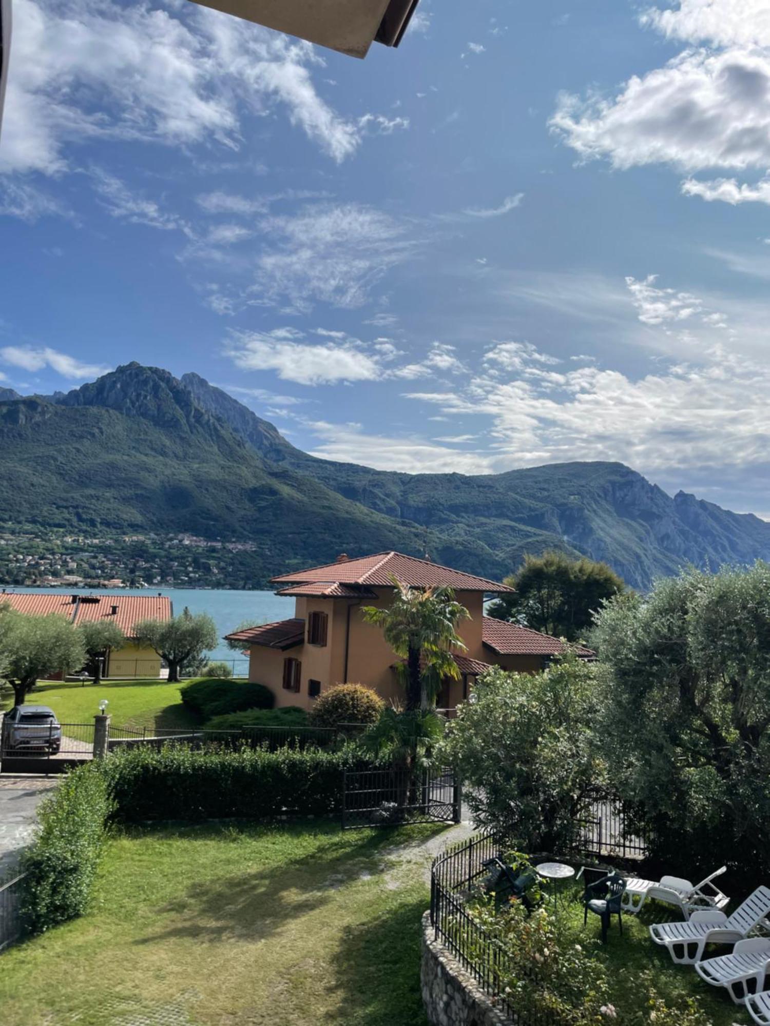 Mary Rose Apartments Oliveto Lario Ngoại thất bức ảnh