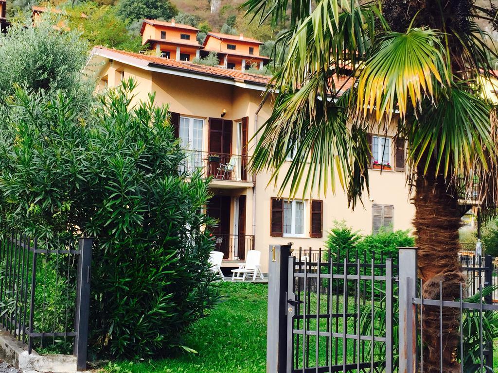 Mary Rose Apartments Oliveto Lario Ngoại thất bức ảnh