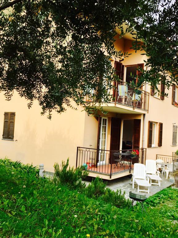 Mary Rose Apartments Oliveto Lario Ngoại thất bức ảnh